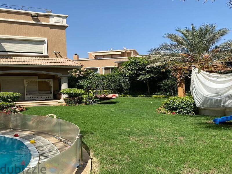 TwinHouse Resale Mena Residence  توين بكمبوند امام الجامعة الامريكية 1