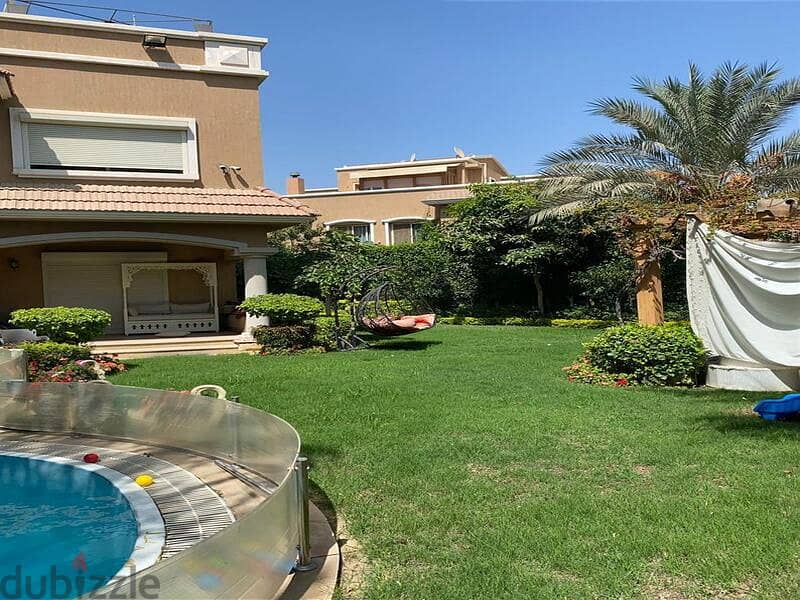 TwinHouse Resale Mena Residence  توين بكمبوند امام الجامعة الامريكية 18