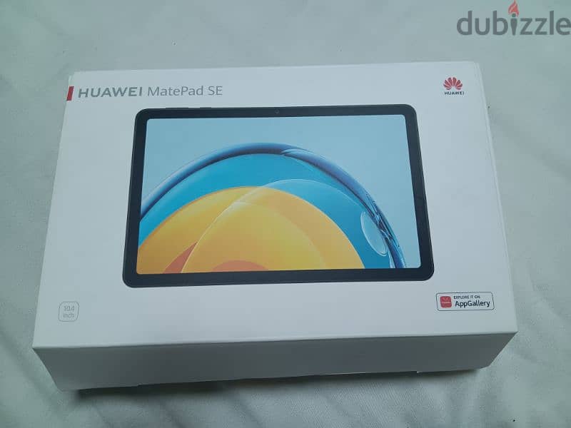 Huawei matepad SE 10.4 3