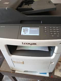 برنتر  lexmark XM1145  ابيض واسود 0