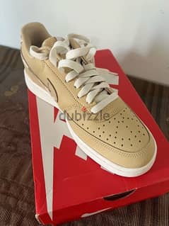 Women Nike Court Vision Low 0