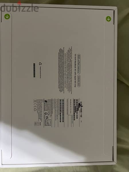 MacBook Air 13-inch M3 Chip with 8-Core CPU 8-Core GPU 256GB Storage 2