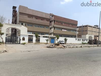 مصنع للايجار