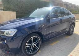 للايجار BMW X4