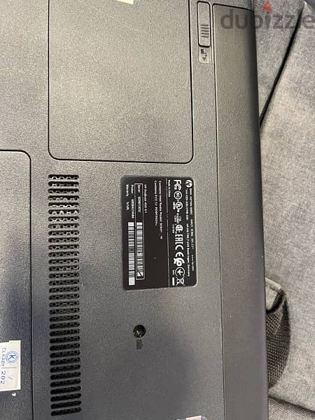 HP probook 450 g3 5