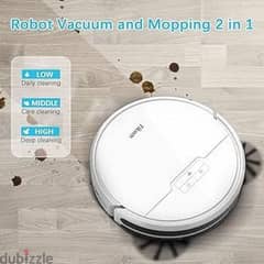 Tikom robot vacuum cleaner