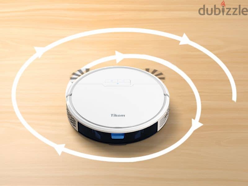 Tikom robot vacuum cleaner 1