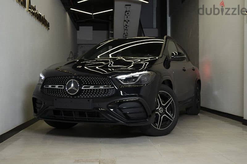 Mercedes-Benz GLA 200 2024 0