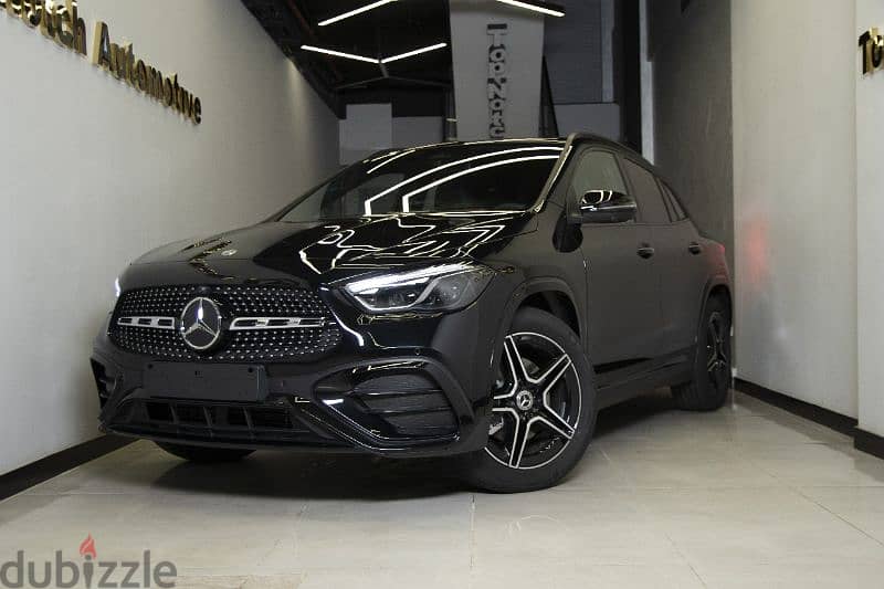 Mercedes-Benz GLA 200 2024 2