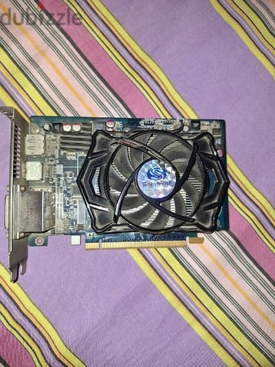 AMD Radeon hd 5670