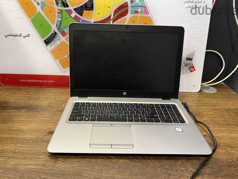 HP elitebook 850 G3 0