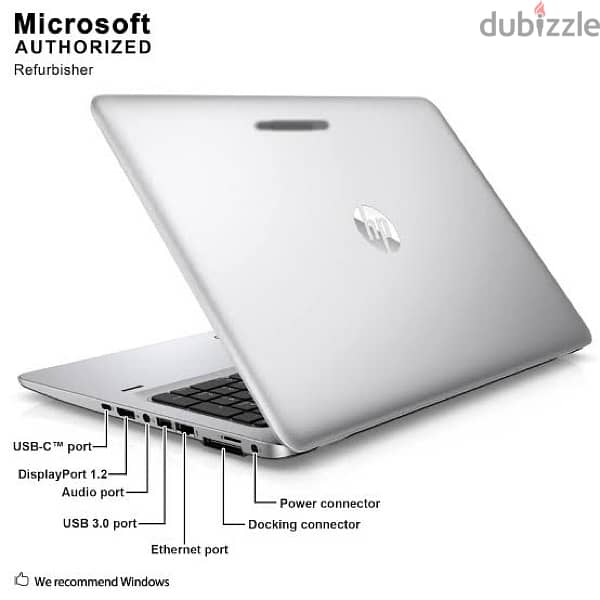 HP elitebook 850 G3 3