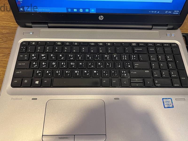 HP elitebook 850 G3 5