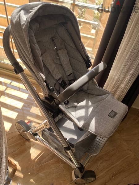 Mama’s and Papa’s stroller mint condition 4