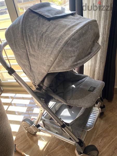 Mama’s and Papa’s stroller mint condition 5