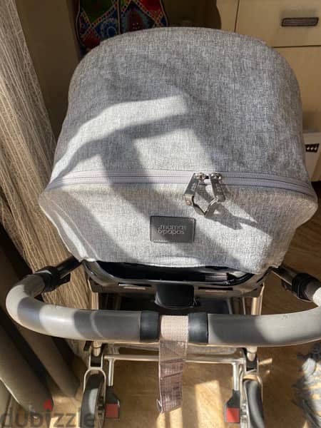 Mama’s and Papa’s stroller mint condition 6