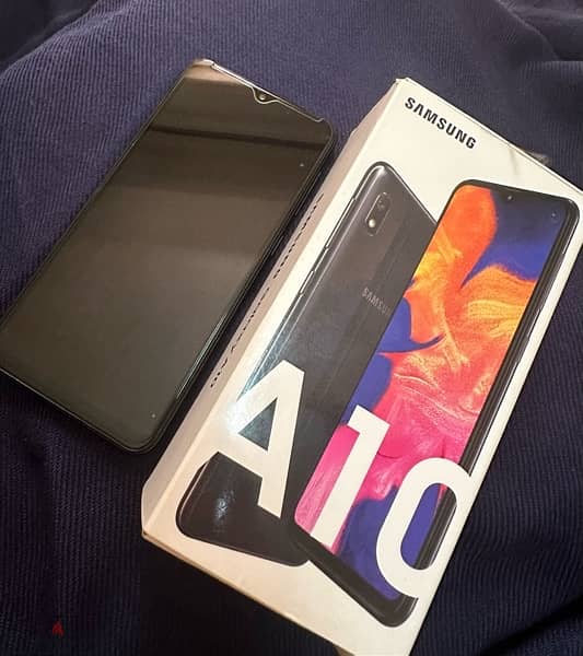 Samsung Galaxy A10 1