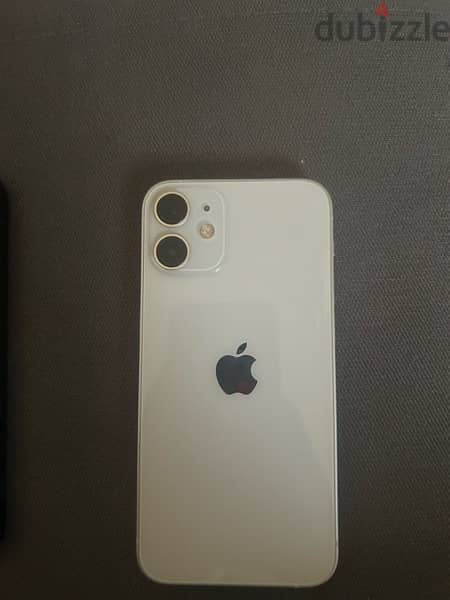 iPhone 12mini 8