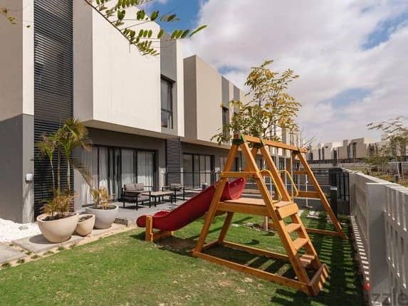 Ready to move Garden Duplex Fully finished for Sale with Prime Location in Al Burouj with Down Payment and Installments 5