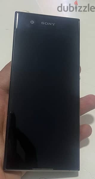 Sony Xperia XA1 Black 0