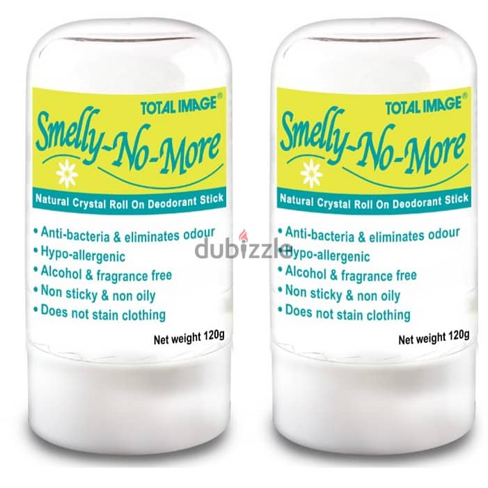 SMELLY NO MORE ROLL ON DEODORANT 0