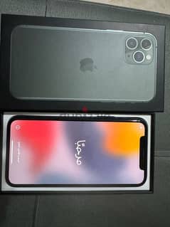 iphone 11 pro 64G perfect condition