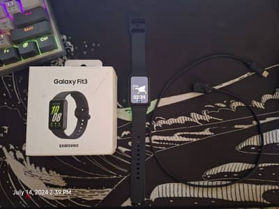 Samsung Galaxy Fit 3