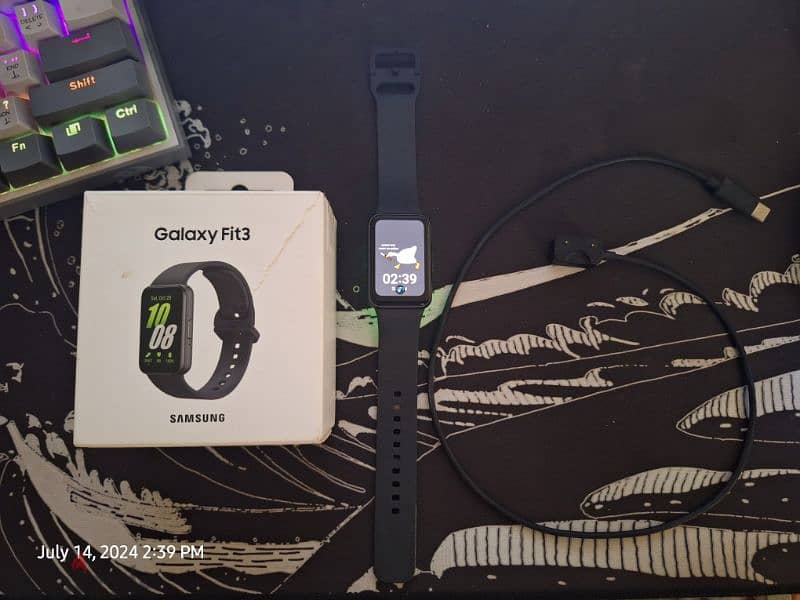 Samsung Galaxy Fit 3 0