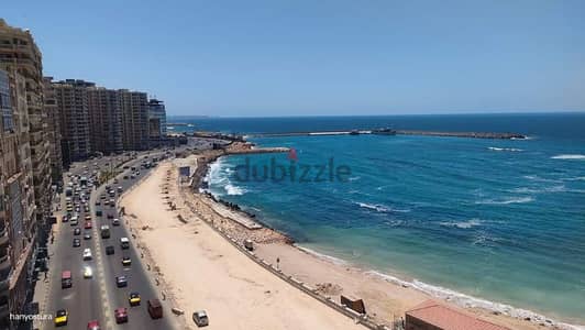 ستوديو مفروش للايجار الاسكندرية ميامي خالد  الوليد محمد نجيب عصافر