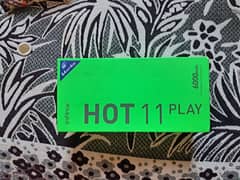 infinx hot 11 play 0