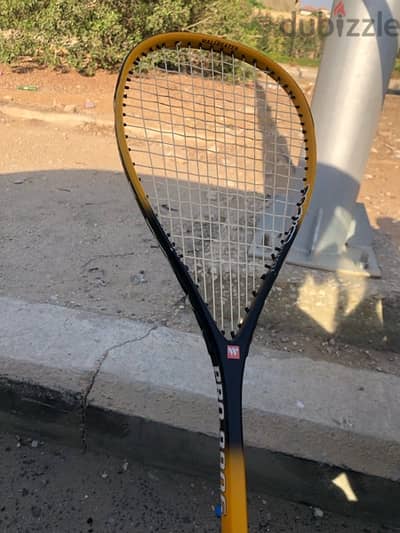 squash racket