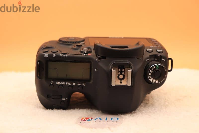 كانون 5D Mark iii شتر 13k 3