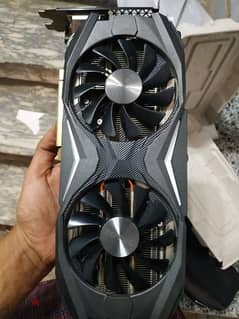 zotac GTX 1070 0