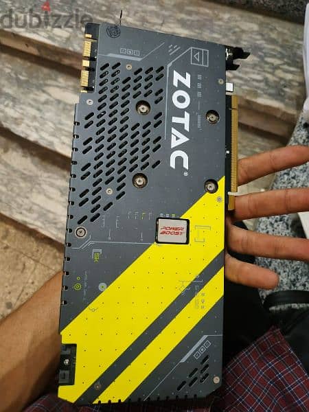 zotac GTX 1070 1