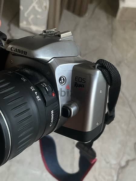 CANON EOS REBLE k2 ( read description ) 3