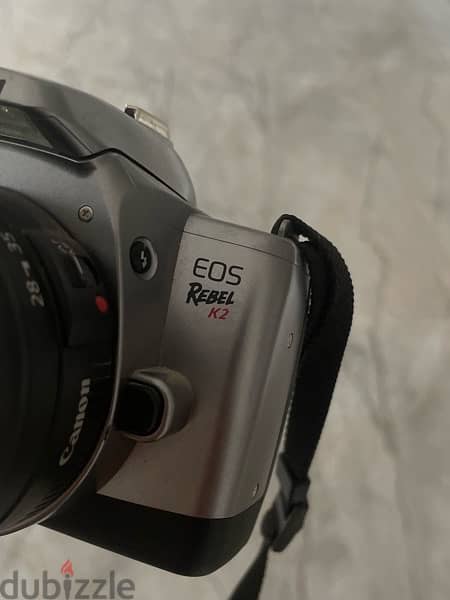 CANON EOS REBLE k2 ( read description ) 4