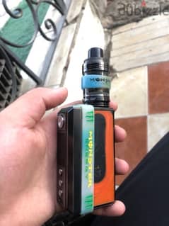 vape drag 4