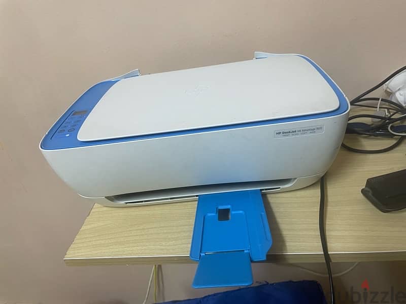 Printer HP deskjet 3x1 2