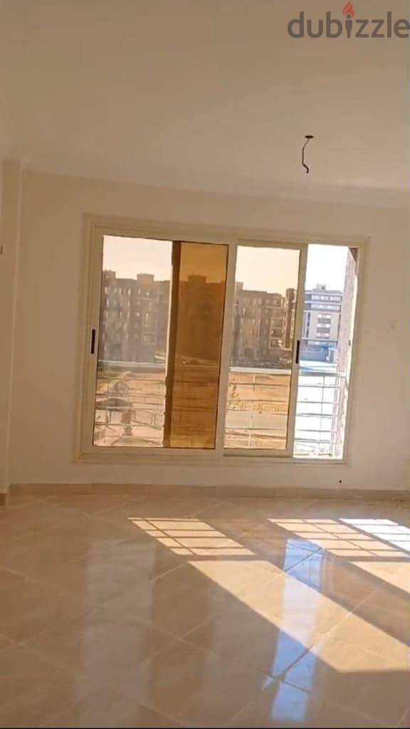 شقة للإيجار جاهزة للسكن مساحة 130 متر في دار مصر القرنفل Dar Misr Al Qornfel 10