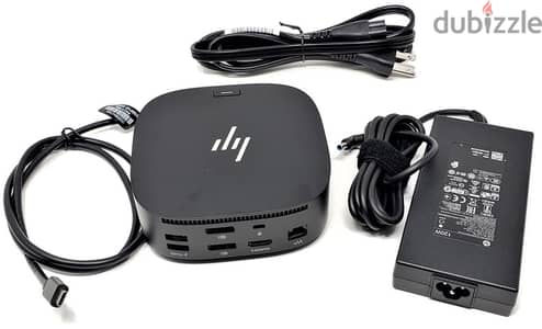 HP USB-C G5 Dock Docking Station Kit - New with box