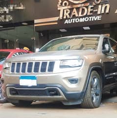 Jeep Grand Cherokee 2014 - جيب جراند شيروكى ٢٠١٤ 0