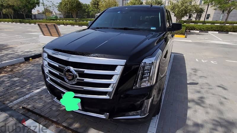 Cadillac Escalade VIP 2015 (Tripticket - جمرك ) 1