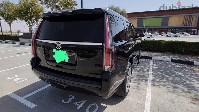 Cadillac Escalade VIP 2015 (Tripticket - جمرك ) 2