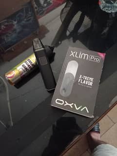 OXVA XLIM Pro