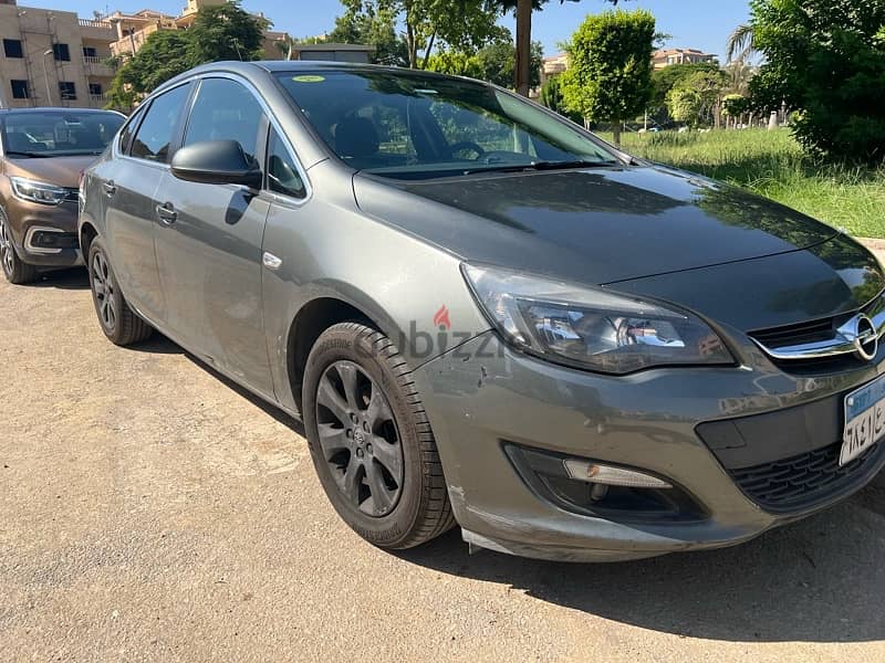 Opel Astra 2021 2