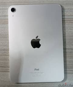 iPad mini 6 -64GB /  6ايباد ميني
