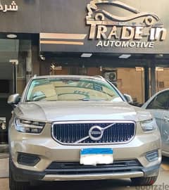 Volvo XC40 2021 - فولفو إكس سي 40 0