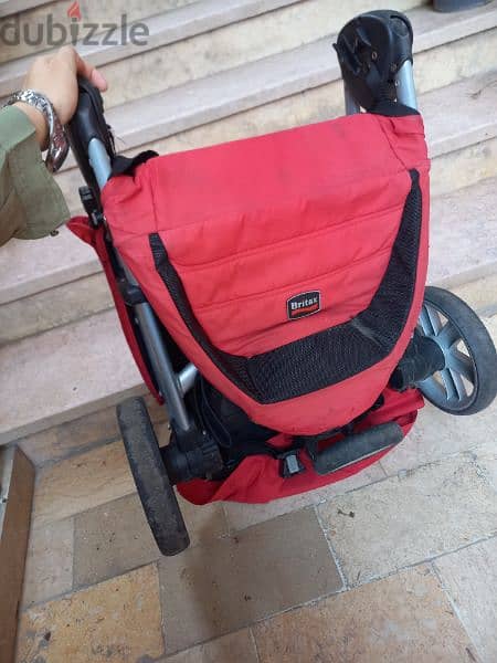 Britax stroller from USA 1