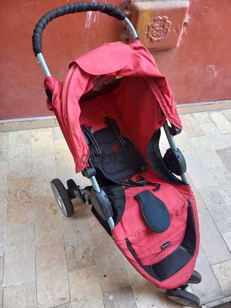 Britax stroller from USA 2