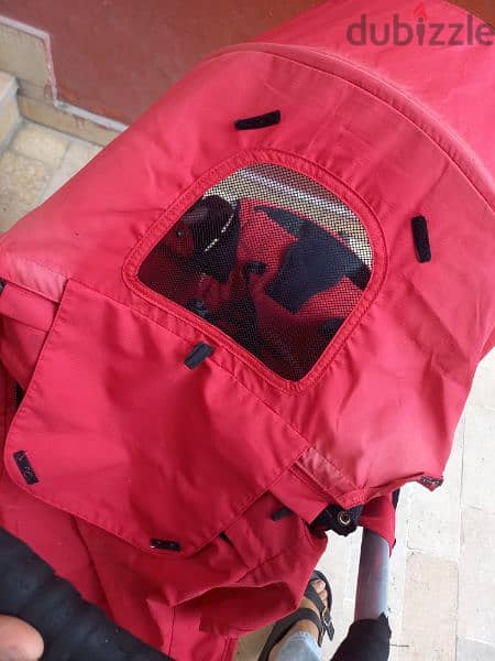 Britax stroller from USA 7